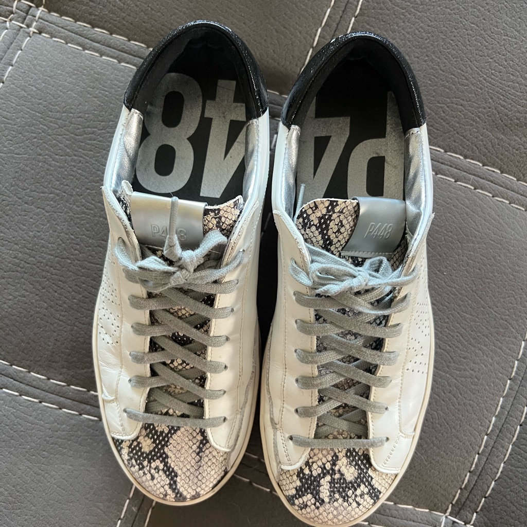 P448 Low Top Sneakers
